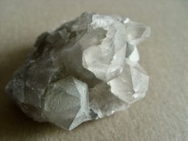 Mineral (Quarz)