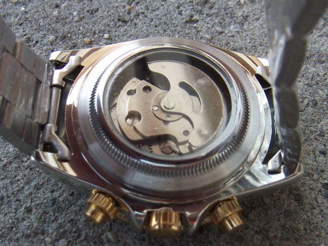 Uhren: HERREN AUTOMATIK UHR TOP – Neu (gemäss Beschreibung) aus Schachen b. Reute von Dzestar 6