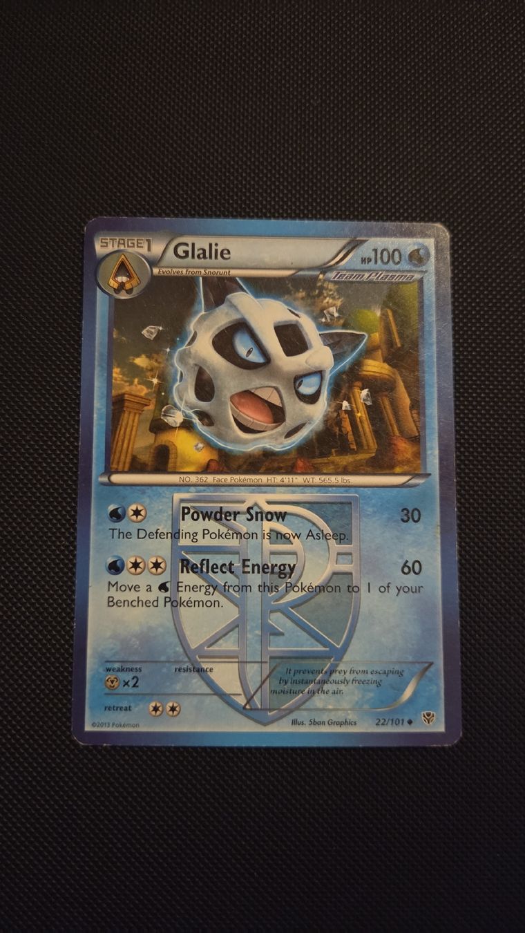 Pokémon Sammelbilder & Trading cards: Pokemon Plasma Blast ENG – Gebraucht aus Curio von CATE13