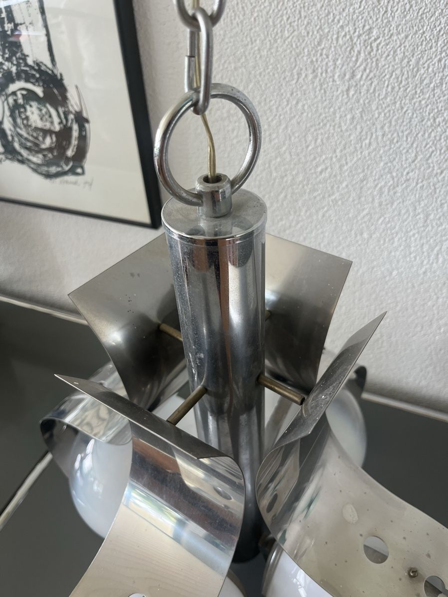 Lampadari & plafoniere: Lampe Hängeleuchte 60er – Usato da Bellach venduto da 2ndBox 5