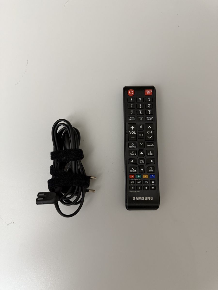Samsung Fernseher: Samsung Tv 65 zoll matt  – Gebraucht aus Oberflachs von iva_99sd 2