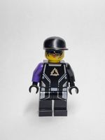 LEGO Alpha Team alp028 Radia - Alpha Team Arctic
