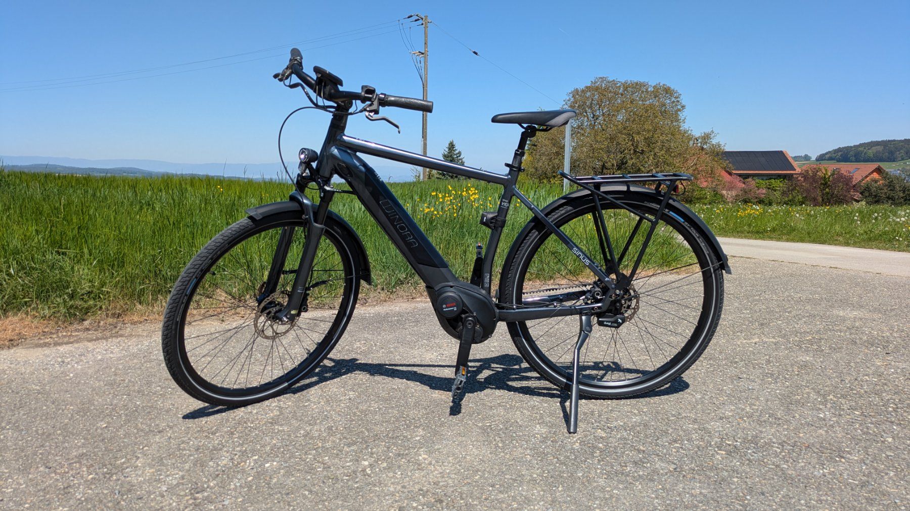 Winora Biciclette: Vélo électrique 25km/h Winora Sinus Irx14 – Usato da Sarzens venduto da jessey13