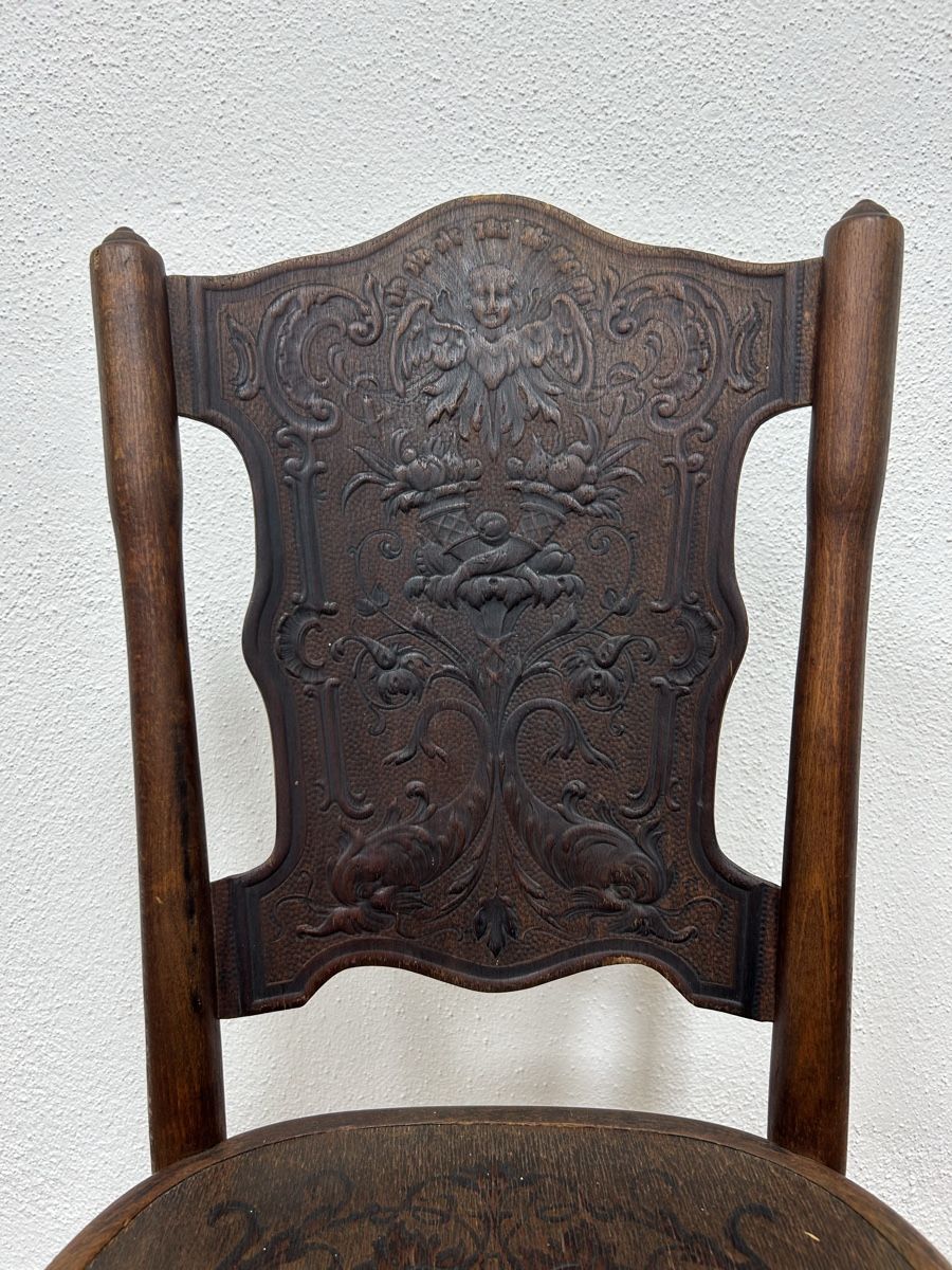 Thonet Sedie: Bistrostuhl J.&J. Kohn – Usato da Basel venduto da MoebelSackmann 3