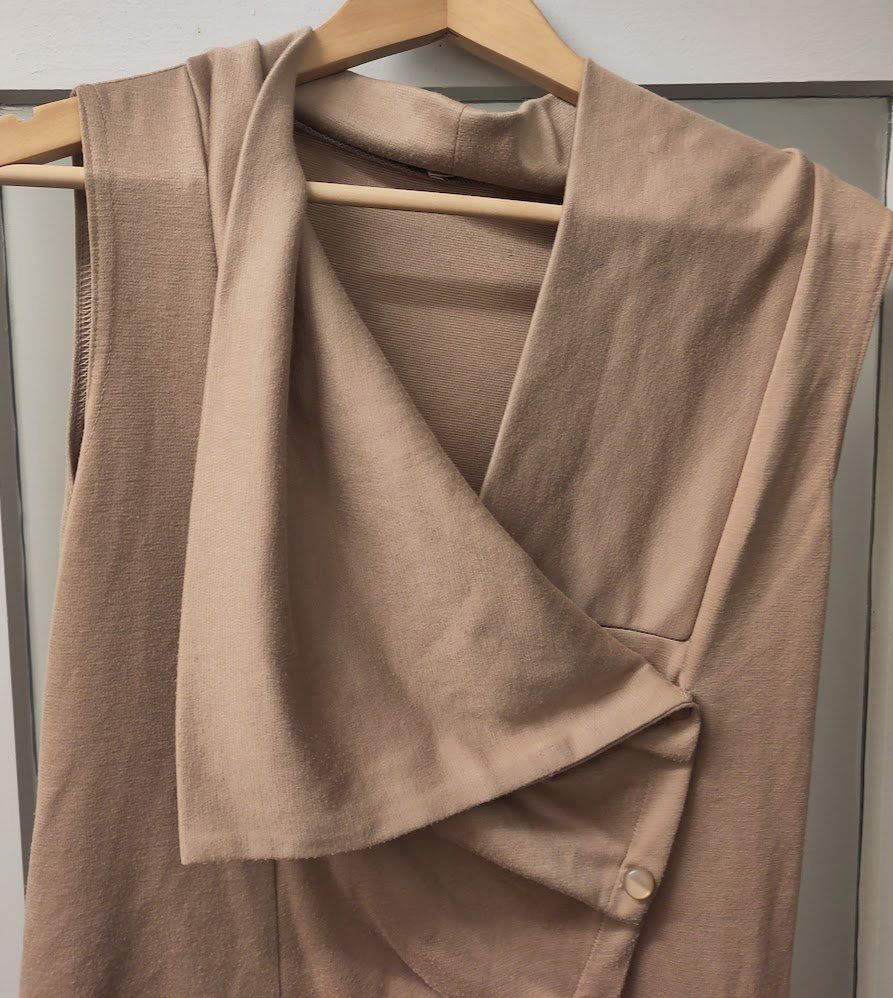 Orsay Top: Langes beige Top (Orsay), Gr. M – Usato da Lugano venduto da kat_lm5b