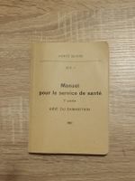 Manuel Armée Suisse service de santé - Aide du samaritain 