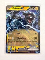 Pokemon Zekrom EX 034/086 Black Bolt EN
