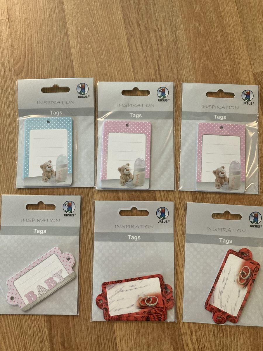 Anhänger: Geschenkeanhänger  – Neu (gemäss Beschreibung) aus Emmenbrücke von JJ_89