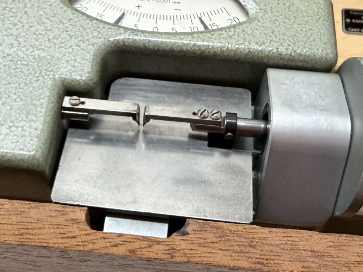Mesurer: CARY -  COMPARATOR – D'occasion à Bassecourt par DiM7775 1