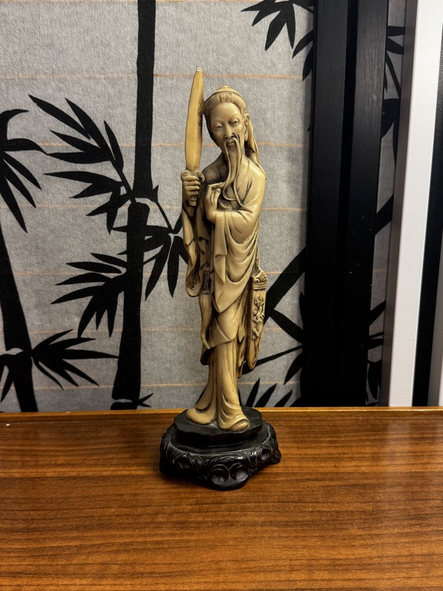 Statuette: Antike chinesische – Usato da Schlieren venduto da Eldi84 3