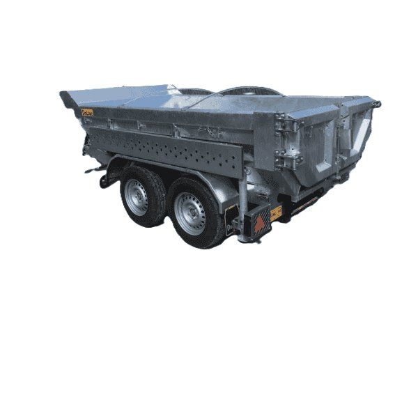 Kipper: Daltec Muldenkipper Dumper – Gebraucht aus Avenches von Daltec01