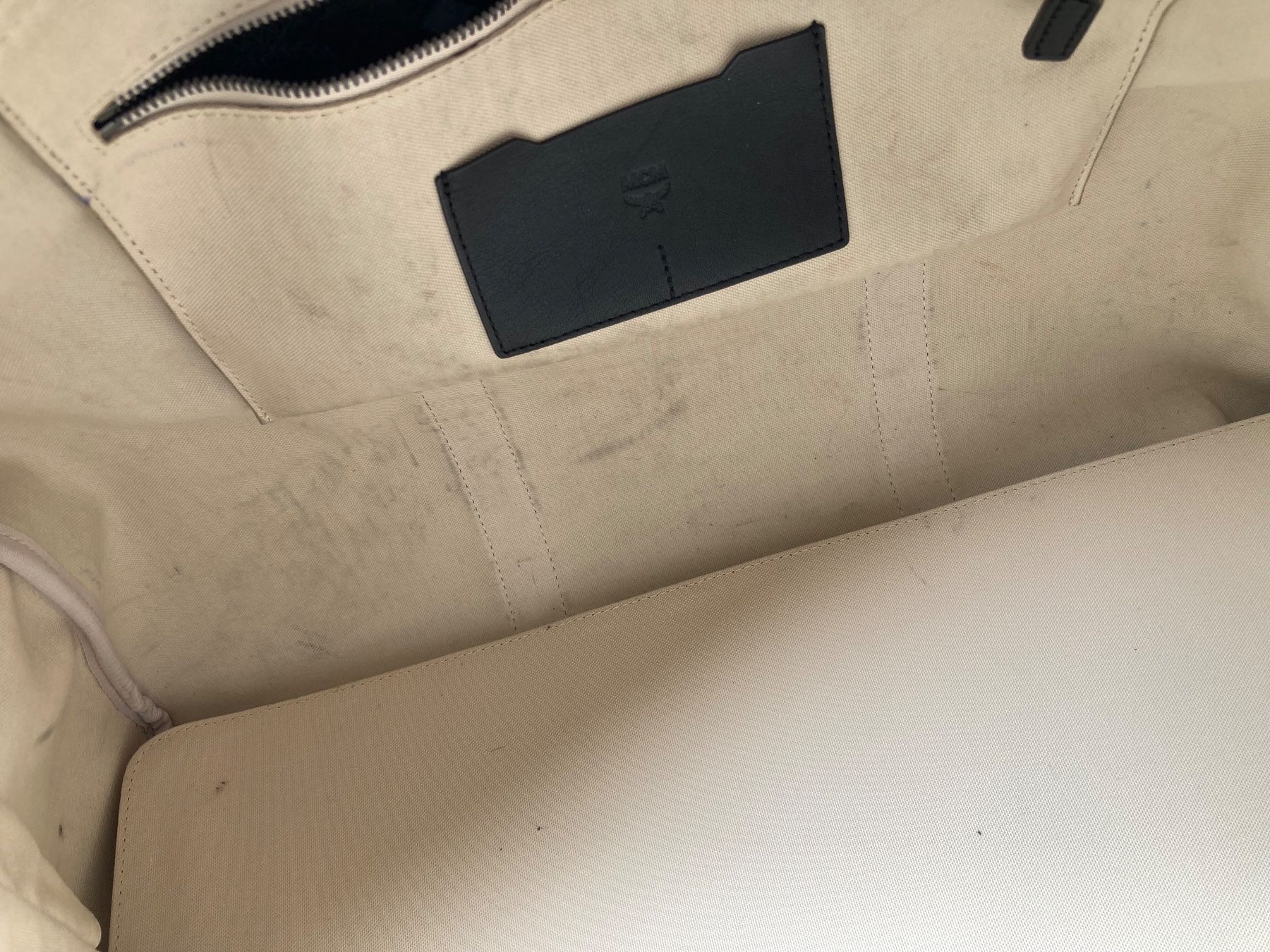 Mcm Borse: MCM Weekender-Tasche – Usato da Cham venduto da Nairobi_89 5