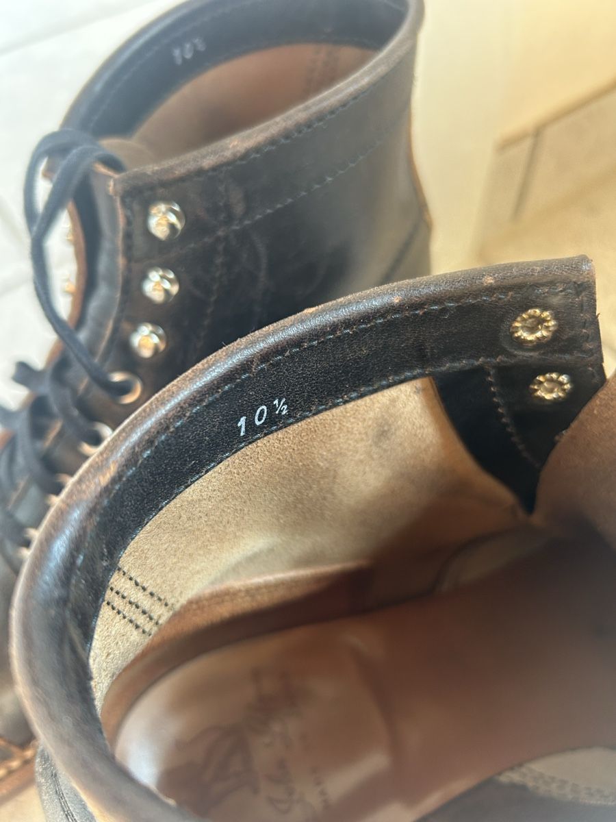 Scarpe da uomo: Schwarze Stiefeletten VMC Niederdorf Schuhe – Nuovo (secondo la descrizione) da Wernetshausen venduto da nik_6mt9 1