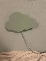 Lampe de chevet /Applique  Nuage 
