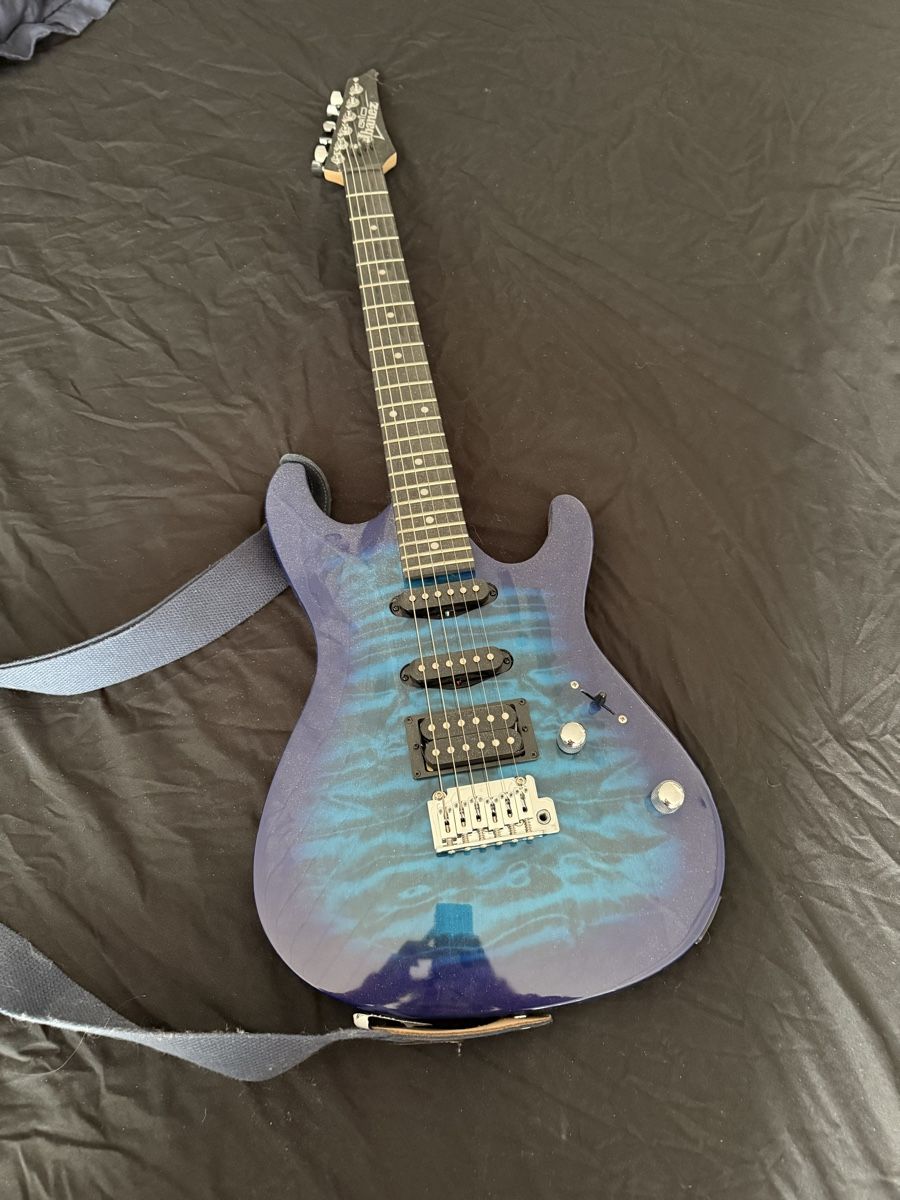 Ibanez Musikinstrumente: Gitarre Gio Ibanez – Neu (gemäss Beschreibung) aus Muttenz von brunner69