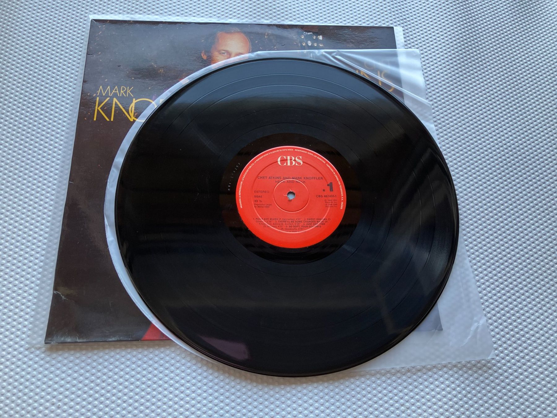Schallplatten: Dire Straits – Gebraucht aus Aarwangen von Jukebox3 4