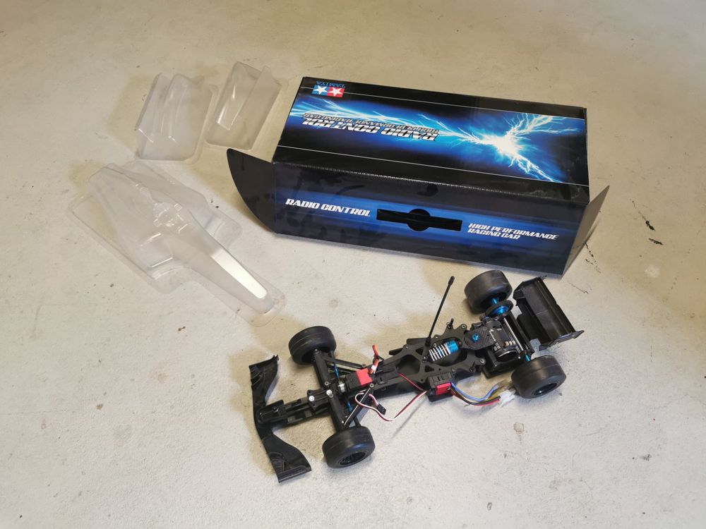 RC Tamiya F104 1/10 Pro 2 zu verkaufen | Kaufen auf Ricardo
