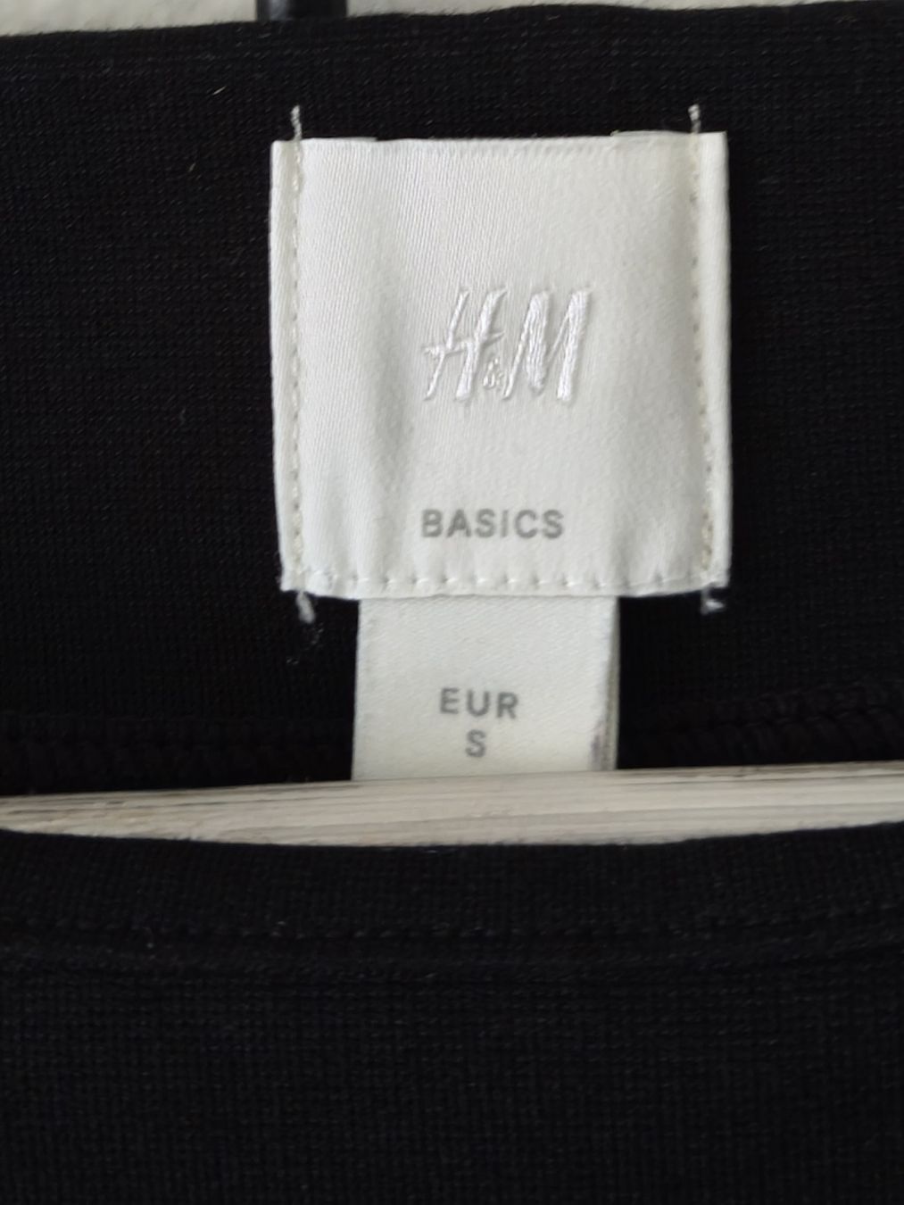 H&M Vestiti: Schönes H&M Basic Kleid, Schwarz, Grösse S, Zustand Top! – Nuovo (secondo la descrizione) da KRIENS venduto da Franzy_Blond10 4