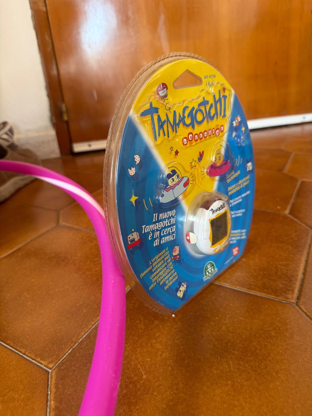 Giochi: Tamagotchi Connection neu Originalverpackt confezionato – Nuovo e nell'imballaggio originale da Winterthur venduto da grcandel 1