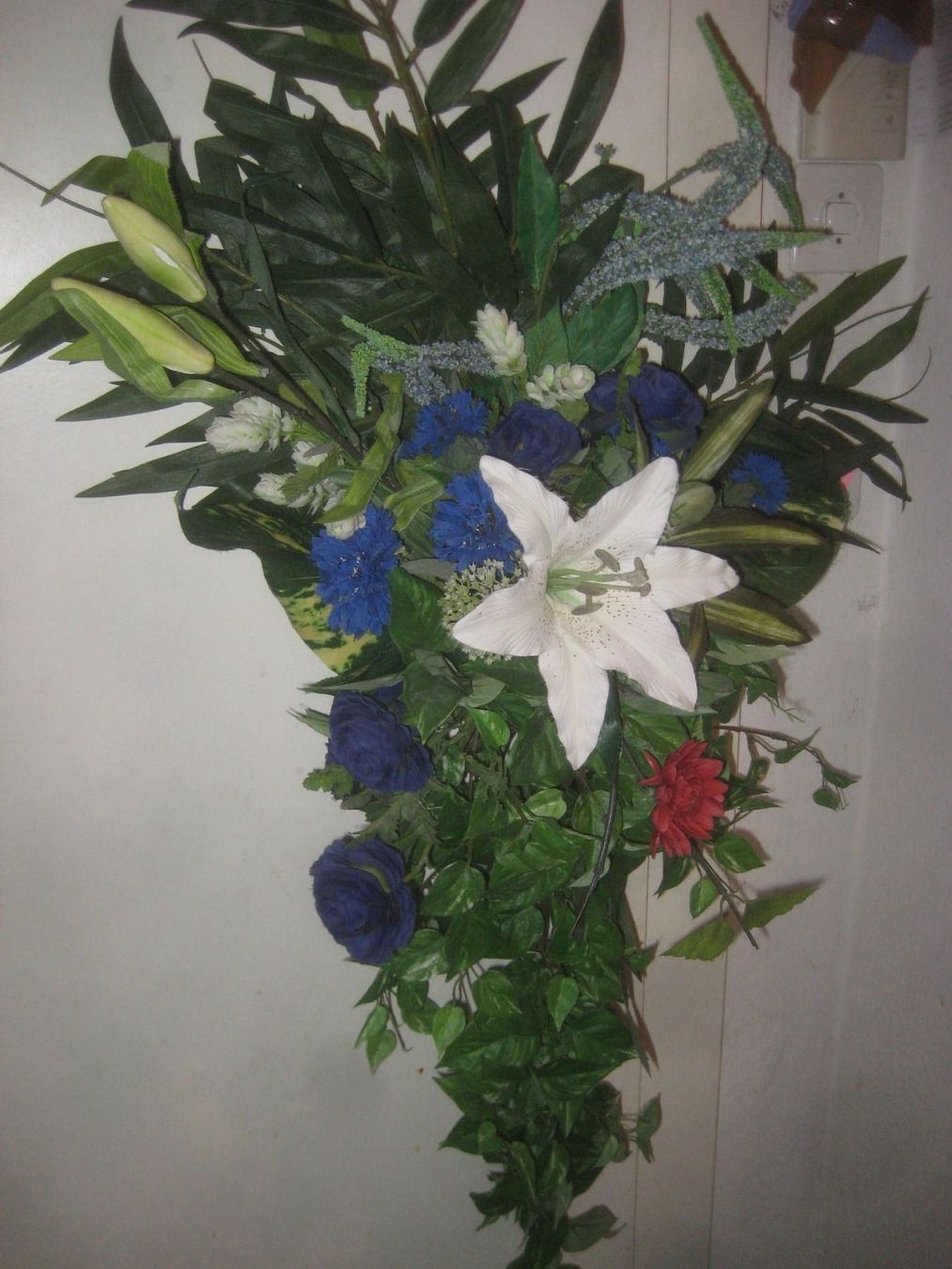 Toutes les décorations: KUNST BLUMEN  STRAUS – D'occasion à Uster par flocke1 1