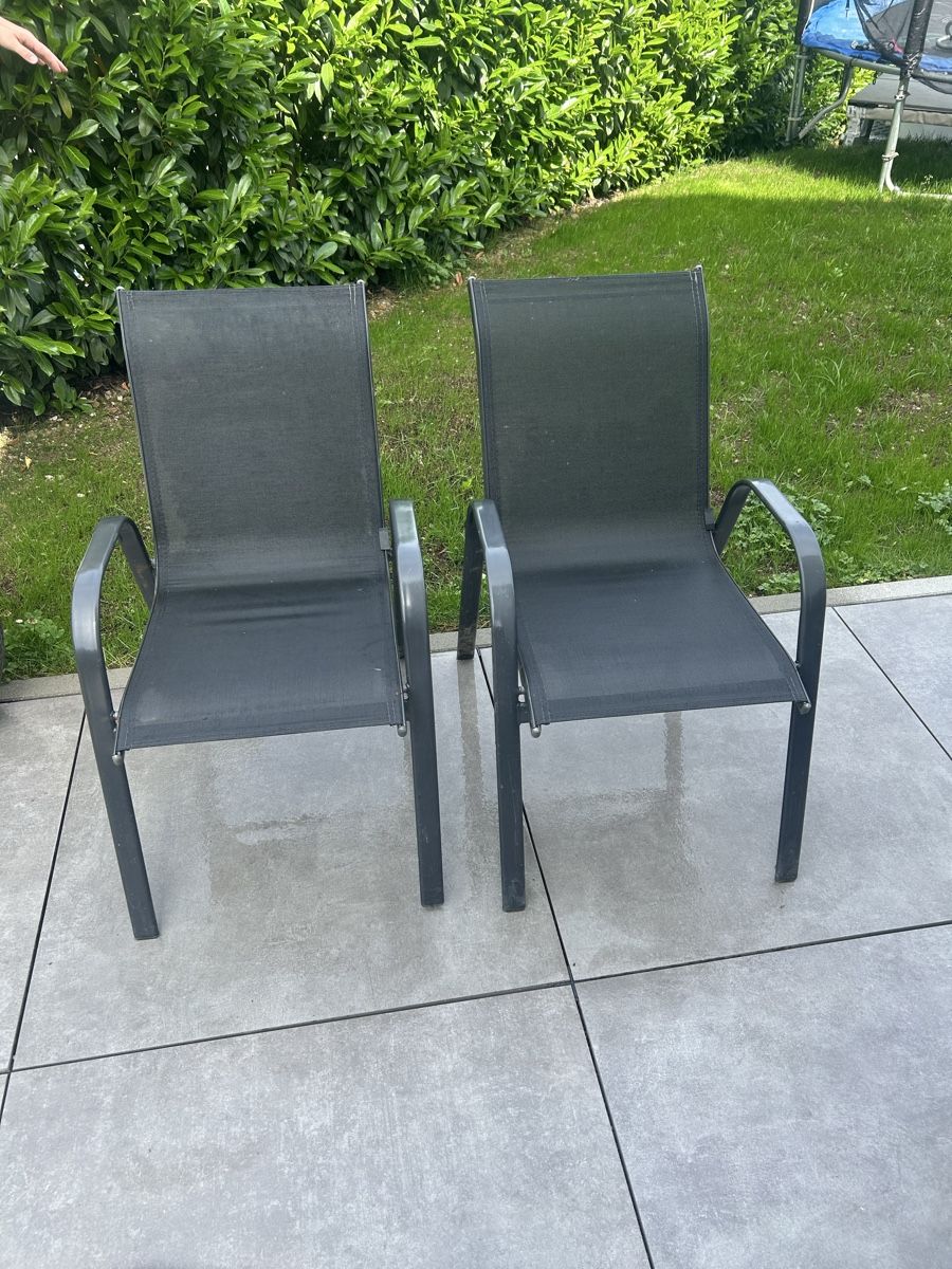 Sedie: Gartenstühle  – Usato da Allschwil venduto da VIP-84 2