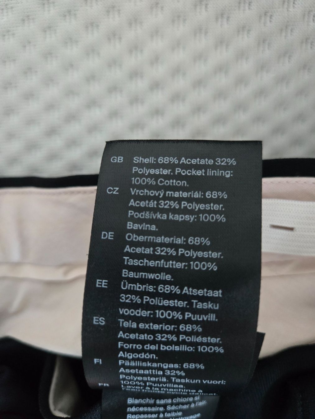 Cos Pantaloni: COS smart trousers – Usato da Horgen venduto da dariajed 4