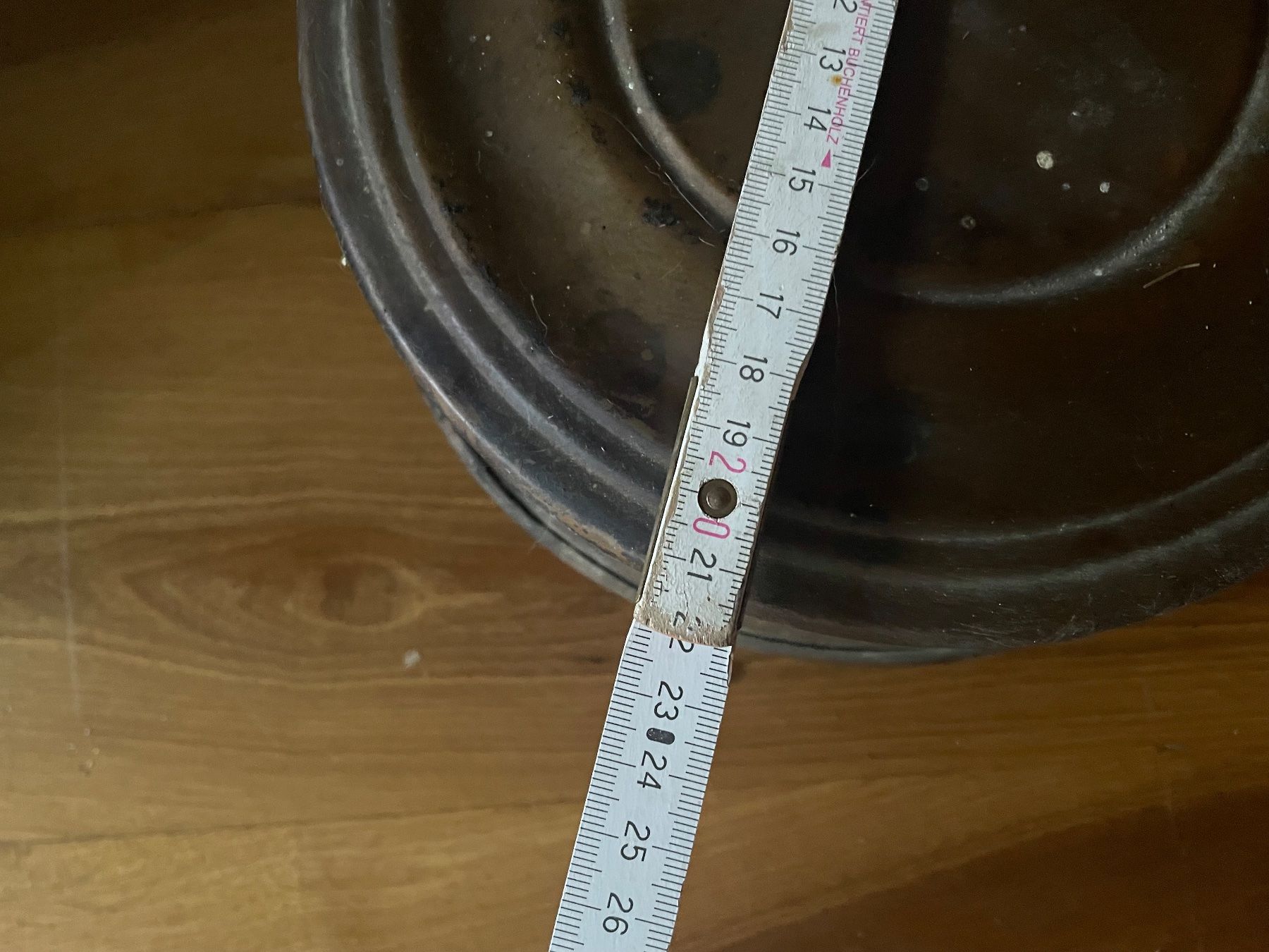 Pentole: Topf – Usato da Benken ZH venduto da stefiz 3