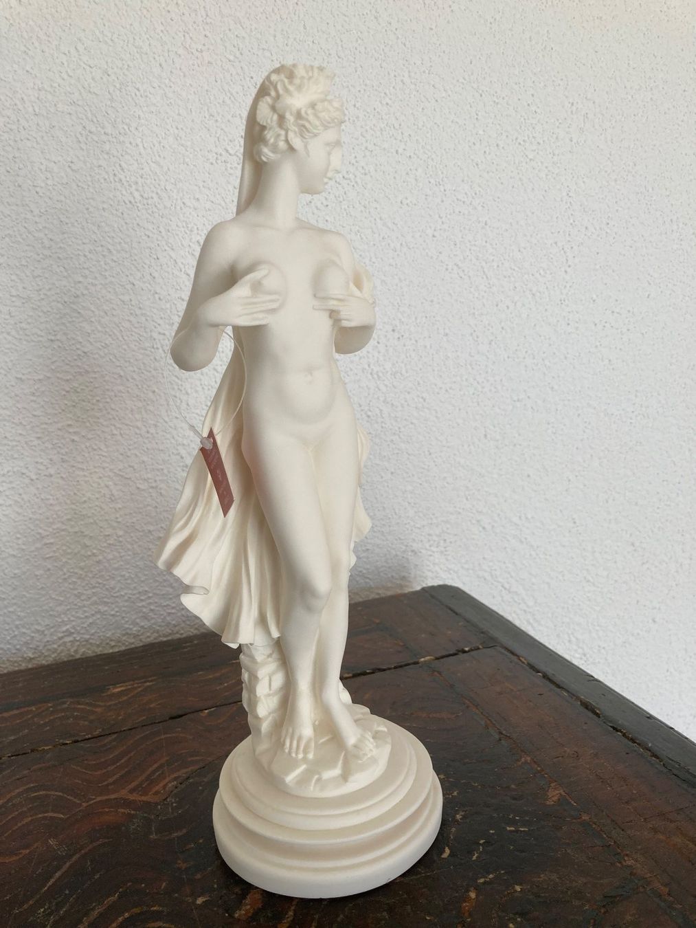 Statuette: Figur einer Dame – Usato da Mönthal venduto da bossma