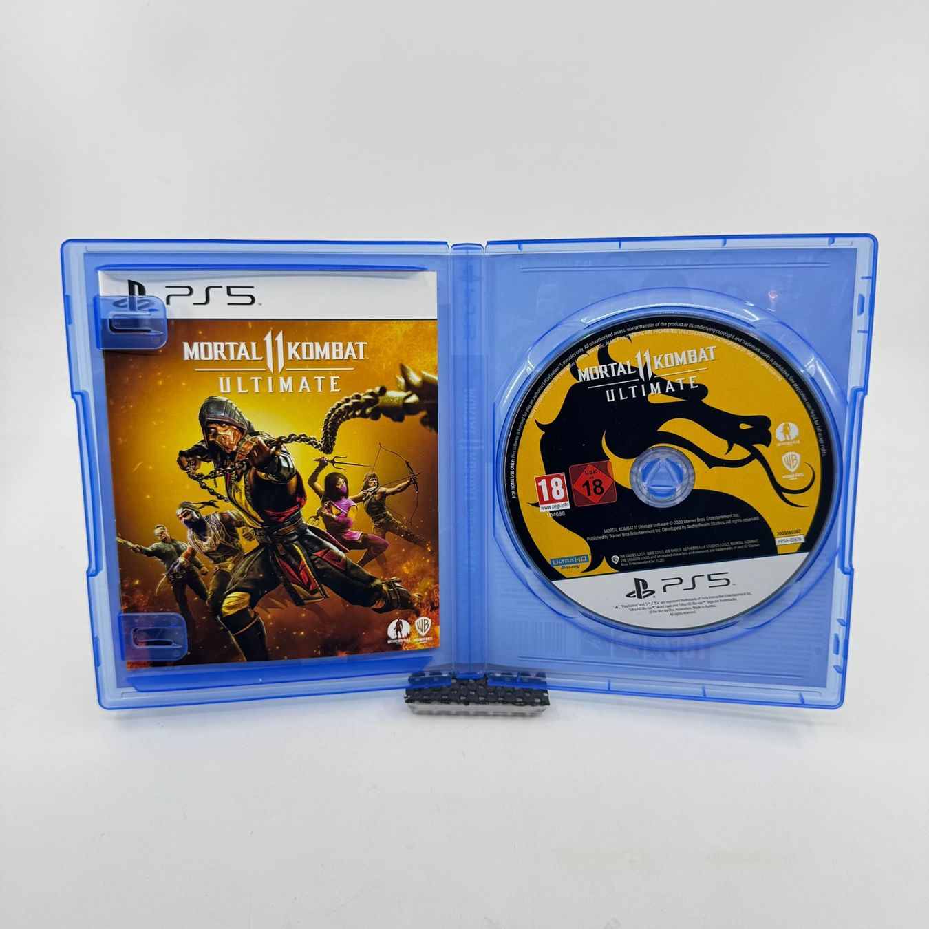 Giochi: Mortal Kombat Ultimate 11 (PS5) – Usato da Herisau venduto da Seyashop1 1