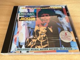 E5 Michael Jackson – The Original Soul Of Michael Jackson
