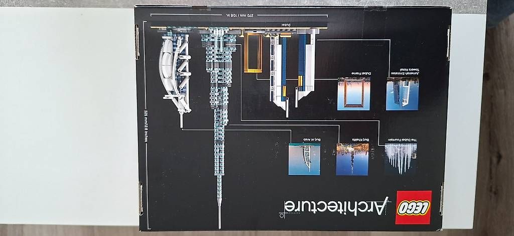 Lego Kit di costruzioni: Lego Architecture Dubai 21052 - Neu OVP – Nuovo e nell'imballaggio originale da Eich venduto da Aschell 1