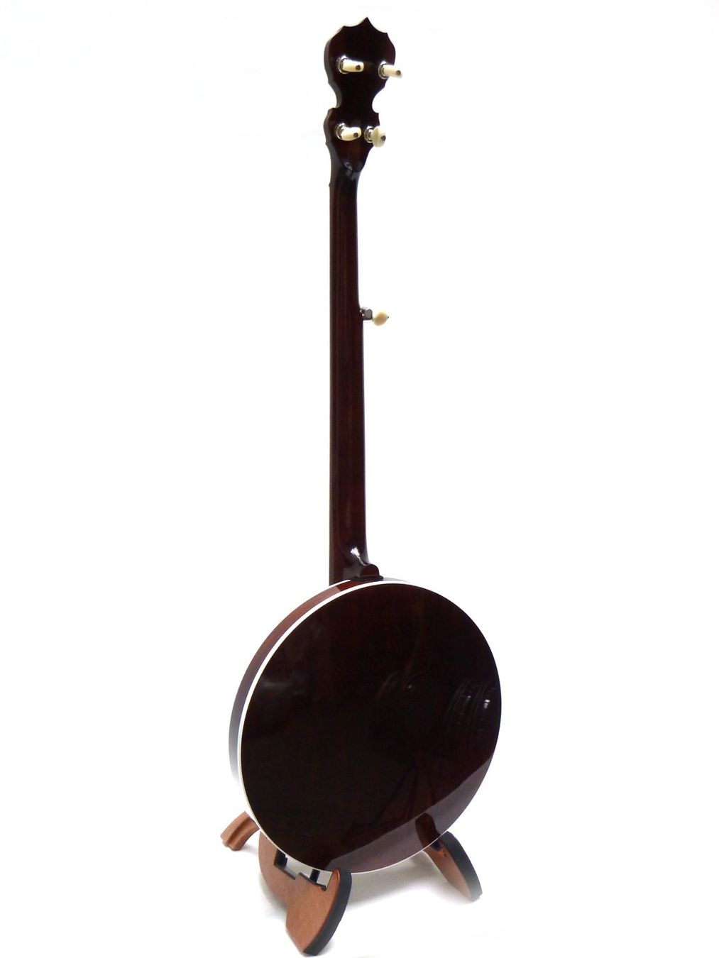Strumenti musicali: Deering Eagle II 5-String Banjo – Nuovo e nell'imballaggio originale da Schaffhausen venduto da Saitensprung_SH 1