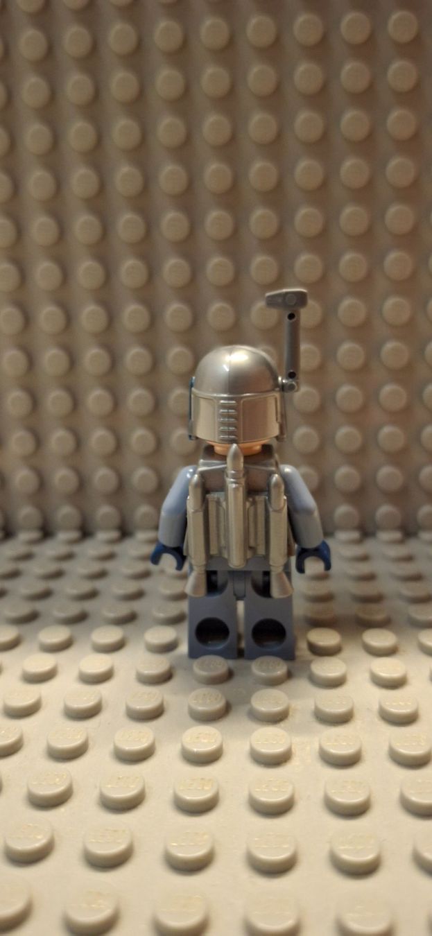 Lego Giocattoli: Lego Star Wars Jango Fett – Usato da Oberkirch LU venduto da wys_gqt9 1