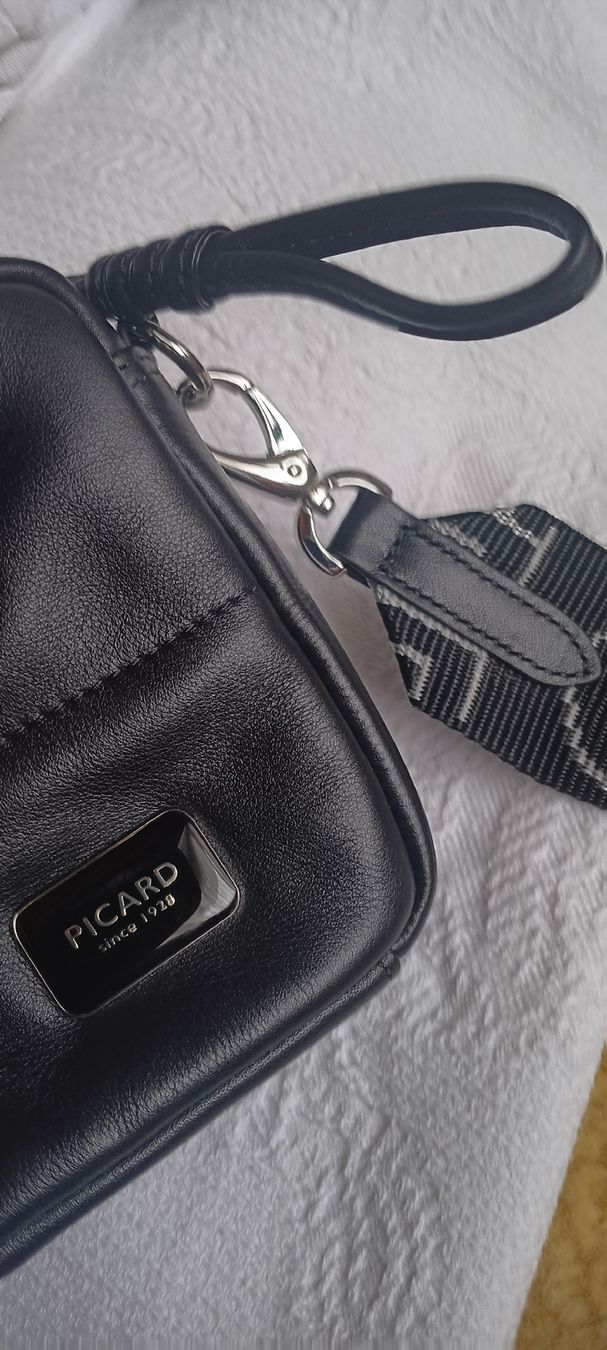 Picard Taschen: Picard Ledertasche Neu. – Neu (gemäss Beschreibung) aus Maienfeld von Andyr44 5