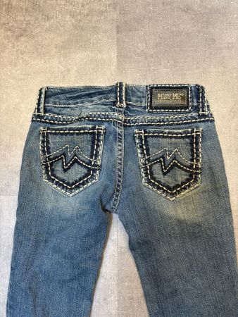 Miss Me Bootcut Flared Jeans – Grösse S/26