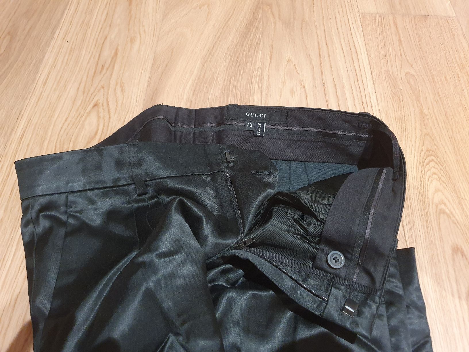 Gucci Pantalons: Gucci, Hose, 40 – Neuf (Voir description) à Winterthur par Sjull 7