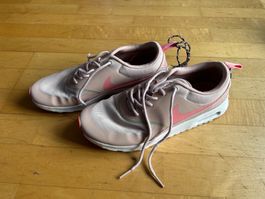 Nike Turnschuhe rosa Grösse 40 guter Zustand
