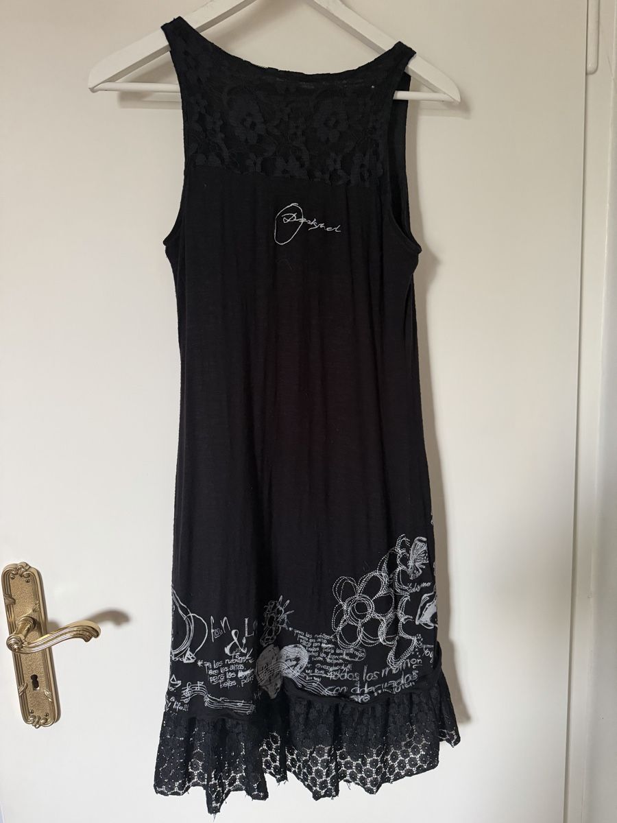 Desigual Vestiti: Robe Desigual taille S – Nuovo (secondo la descrizione) da Dombresson venduto da feline_ne 3