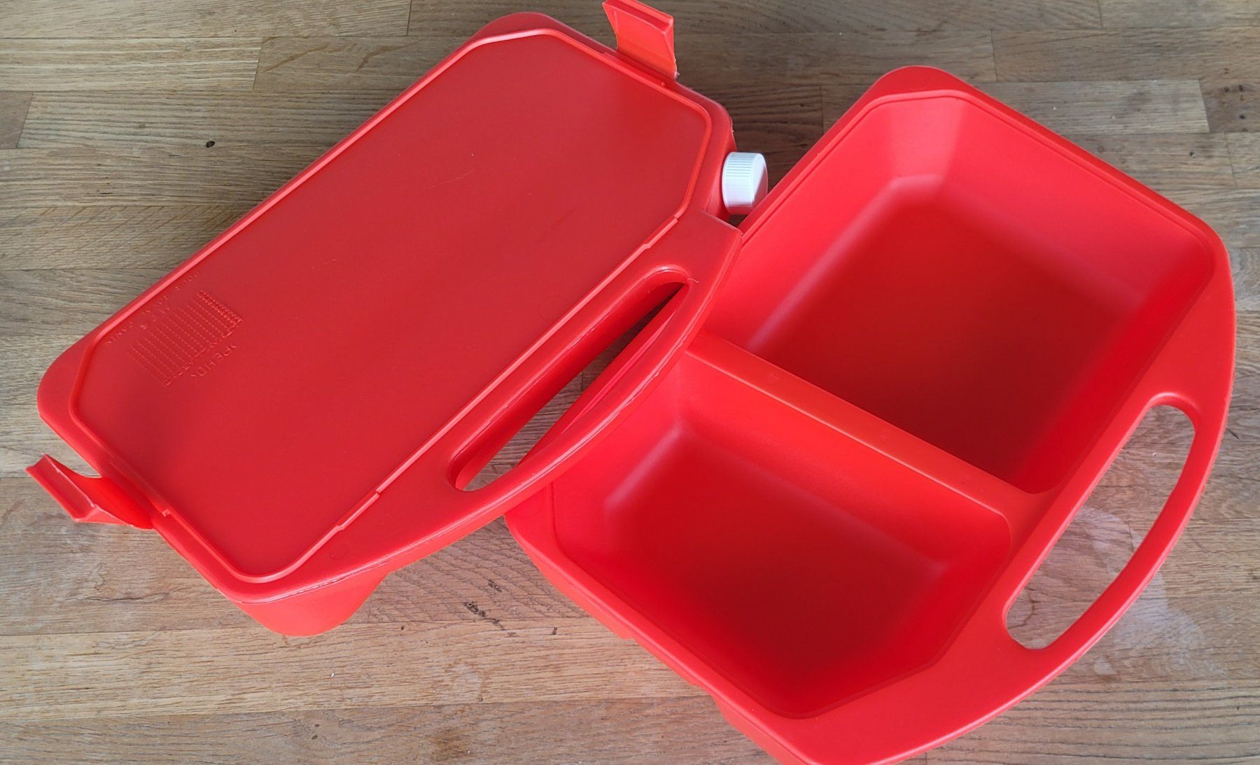 Contenitori & Simili: Royal Canin Futterbox Transportbox rot – Nuovo (secondo la descrizione) da Thun venduto da Reda68 2