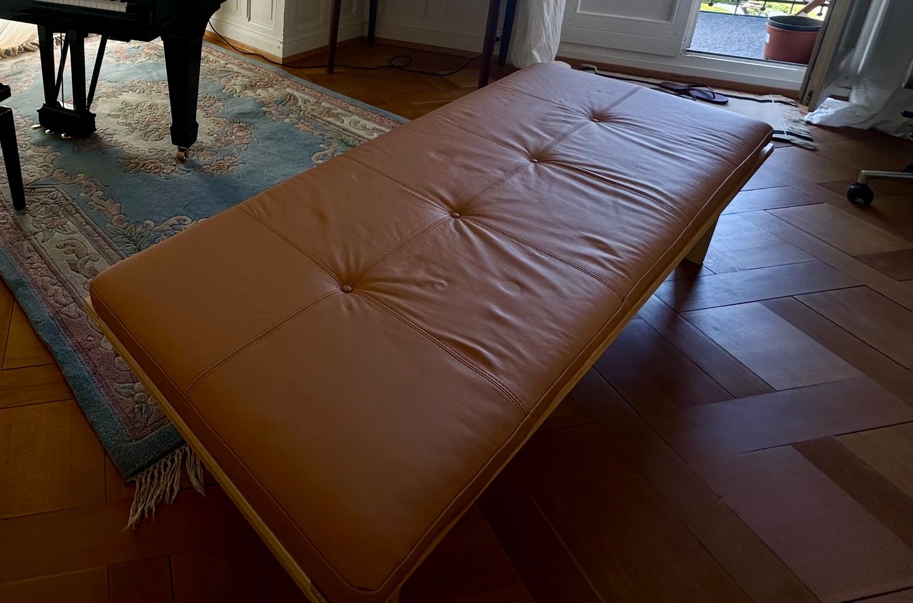 Ikea Sedie a sdraio: IKEA Stockholm daybed – Nuovo (secondo la descrizione) da Zürich venduto da Michael_CK 1