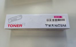 Toner Magenta kompatibel OKI C301 C321 44973534 neu