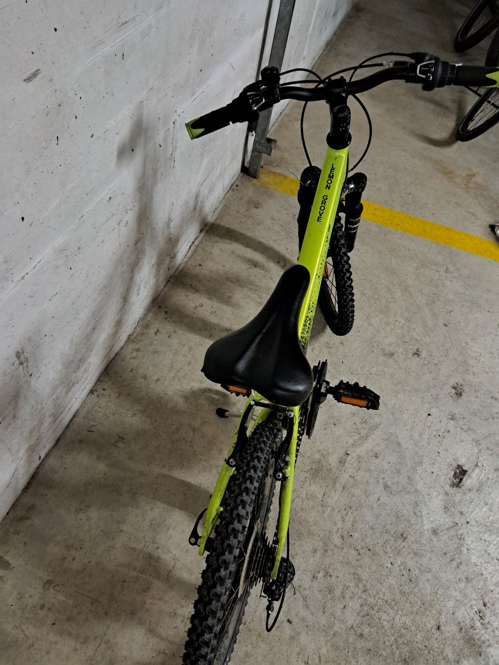 Velos: California Lemon Grove Velo – Gebraucht aus Dietikon von lilynini 3