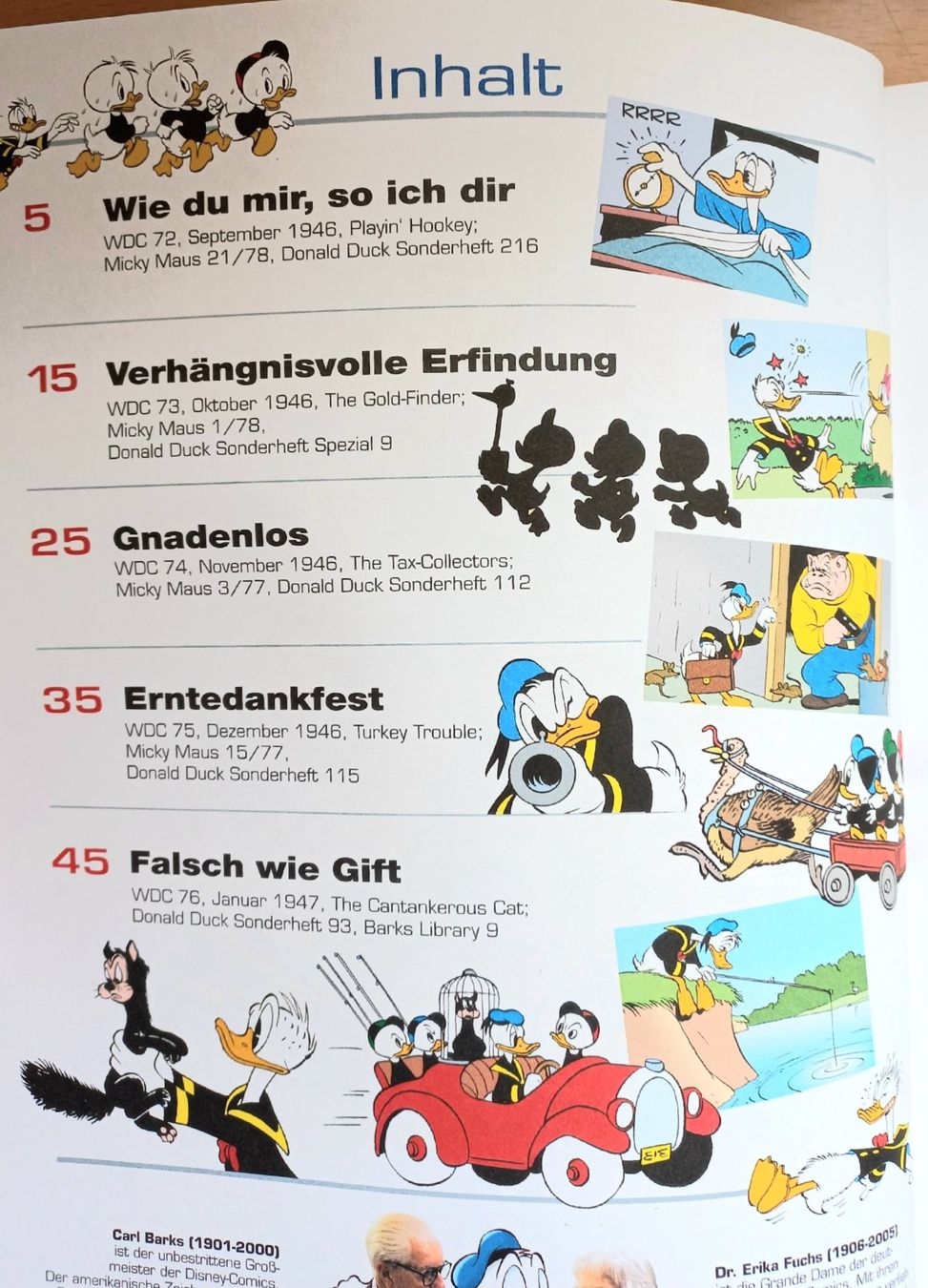 Comics: Comic - Donald 12 - deutsch – Gebraucht aus Niederuzwil von lubimaja 1