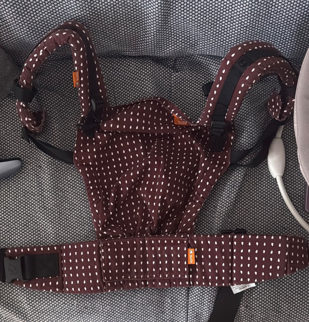 Bauch- & Rückentragen: Porte-bébé Tula – Gebraucht aus Wädenswil von Oraking141
