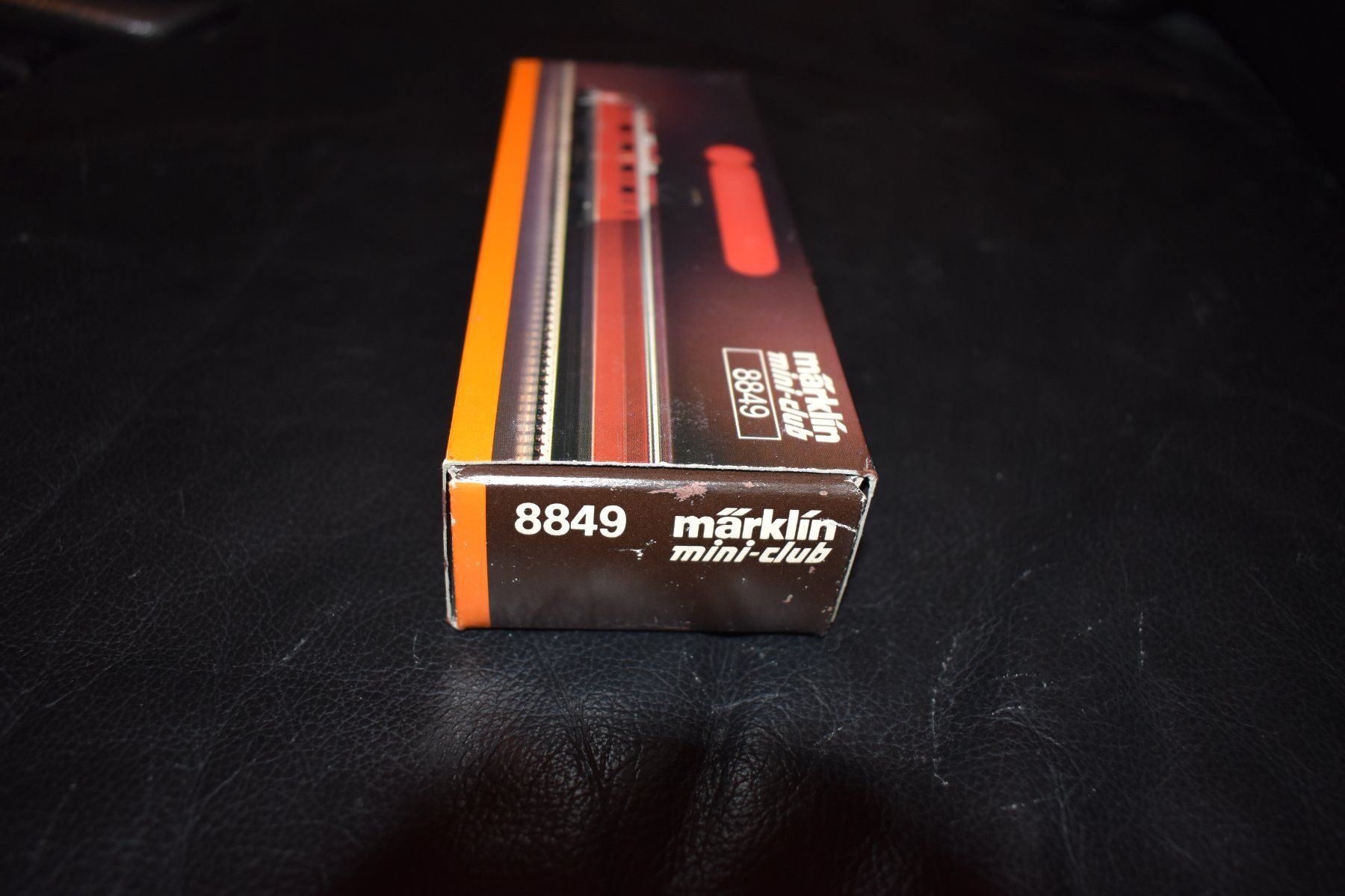 Märklin Modelleisenbahnen: Märklin Z 1 Boîte vide 8849 – Gebraucht aus Le Locle von skycomputer 2