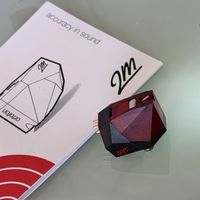 Ortofon 2M Red Tonabnehmer System, absolut neuwertig