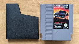 Knight Rider (NES, PAL)
