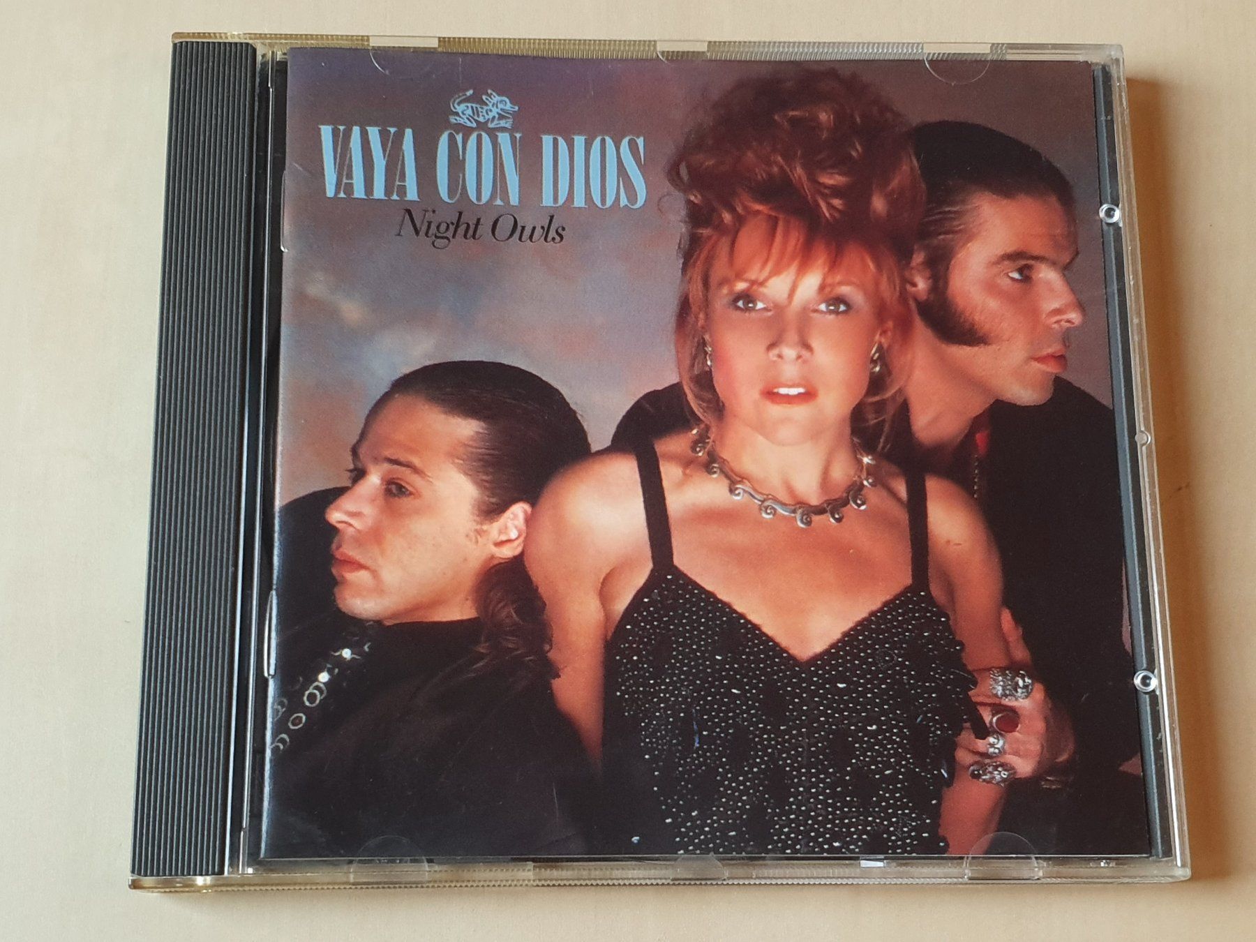 CDs: Vaya Con Dios Night Owls – Gebraucht aus Stansstad von collectorsshop