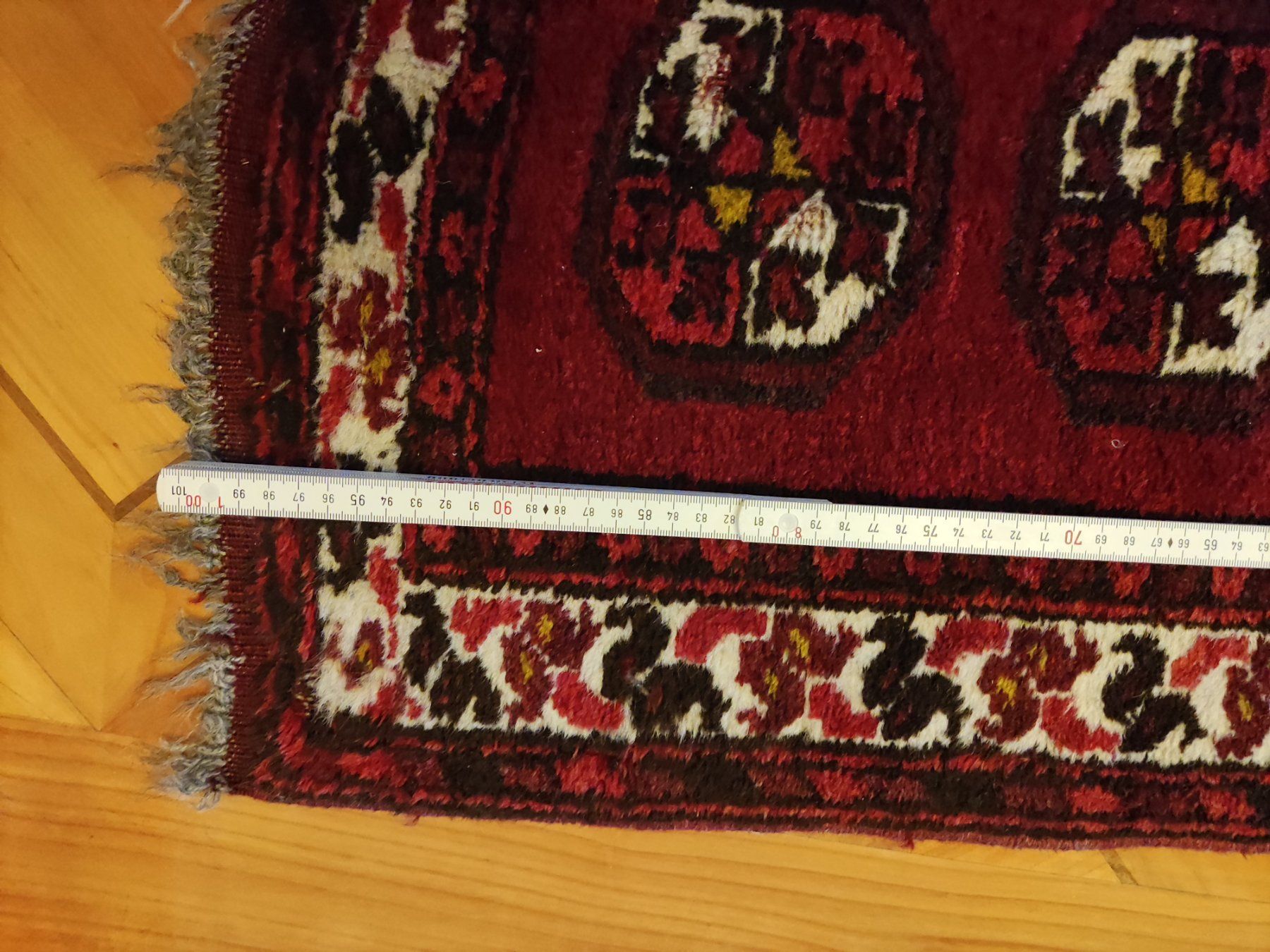 Tappeti: Teppich ca 73 x 100 cm – Usato da Solothurn venduto da Csw1 3