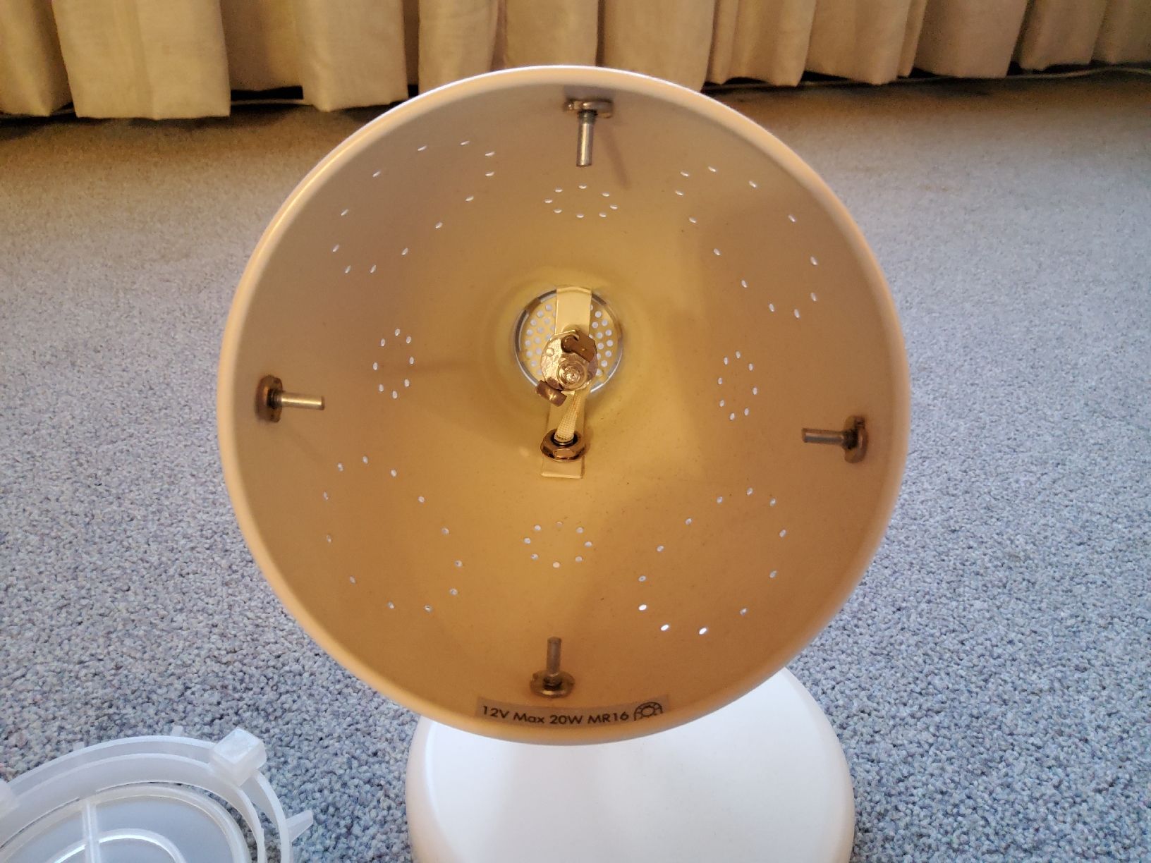Ikea Lampade: IKEA Wandlampe – Usato da Sax venduto da Kieselstei 1